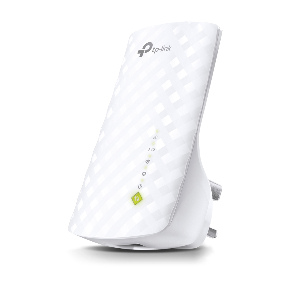 TP-Link AC750 Wi-Fi Range Extender – image 2