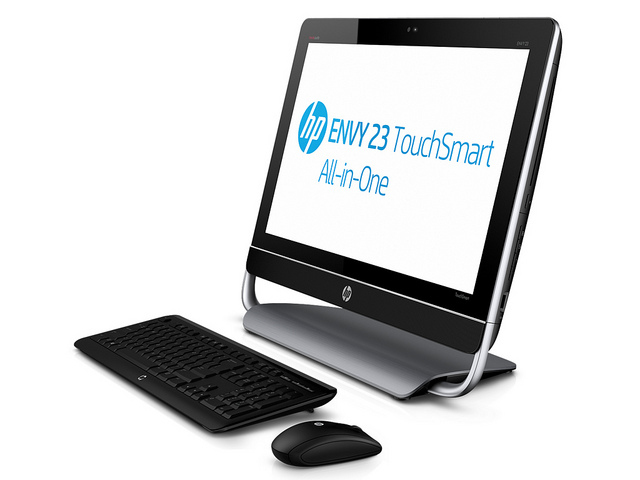 HP ENVY 23-d035ea TouchSmart All-in-One Desktop PC – image 3