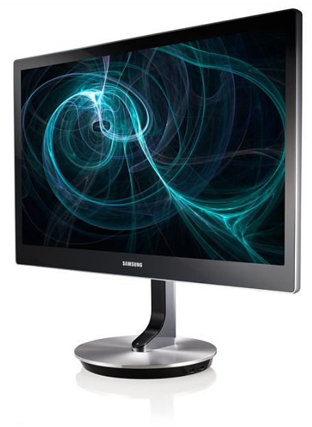Samsung LS27B970DS/ZX computer monitor – image 2