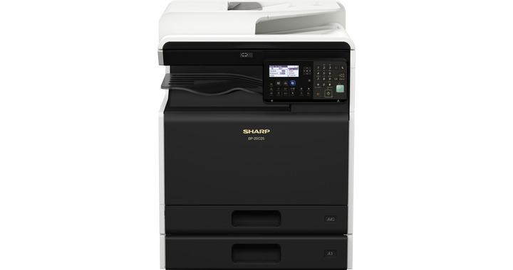 Sharp BP-20C20EU Laser A3 – image 7