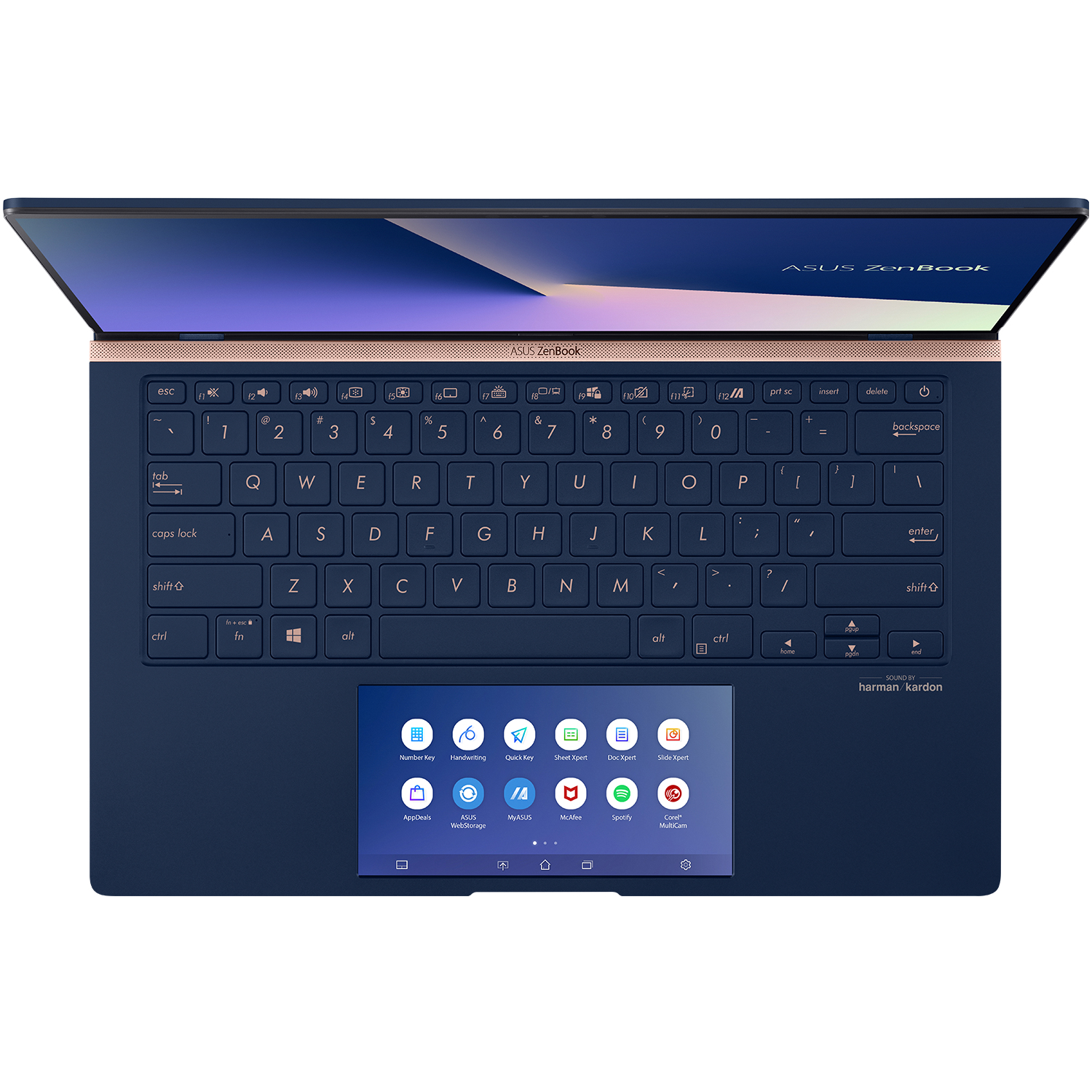 ASUS Zenbook 14 UX434FAC-AI054T-RFB laptop Intel® Core™ i5 i5-10210U – image 8
