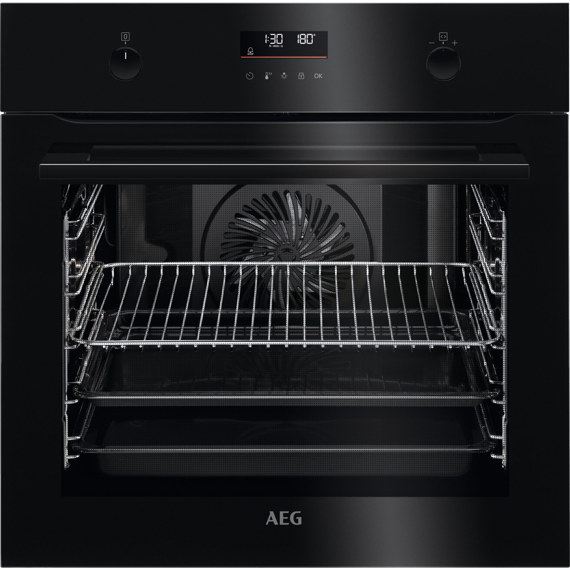 AEG BPE535060B 71 L Black – image 1