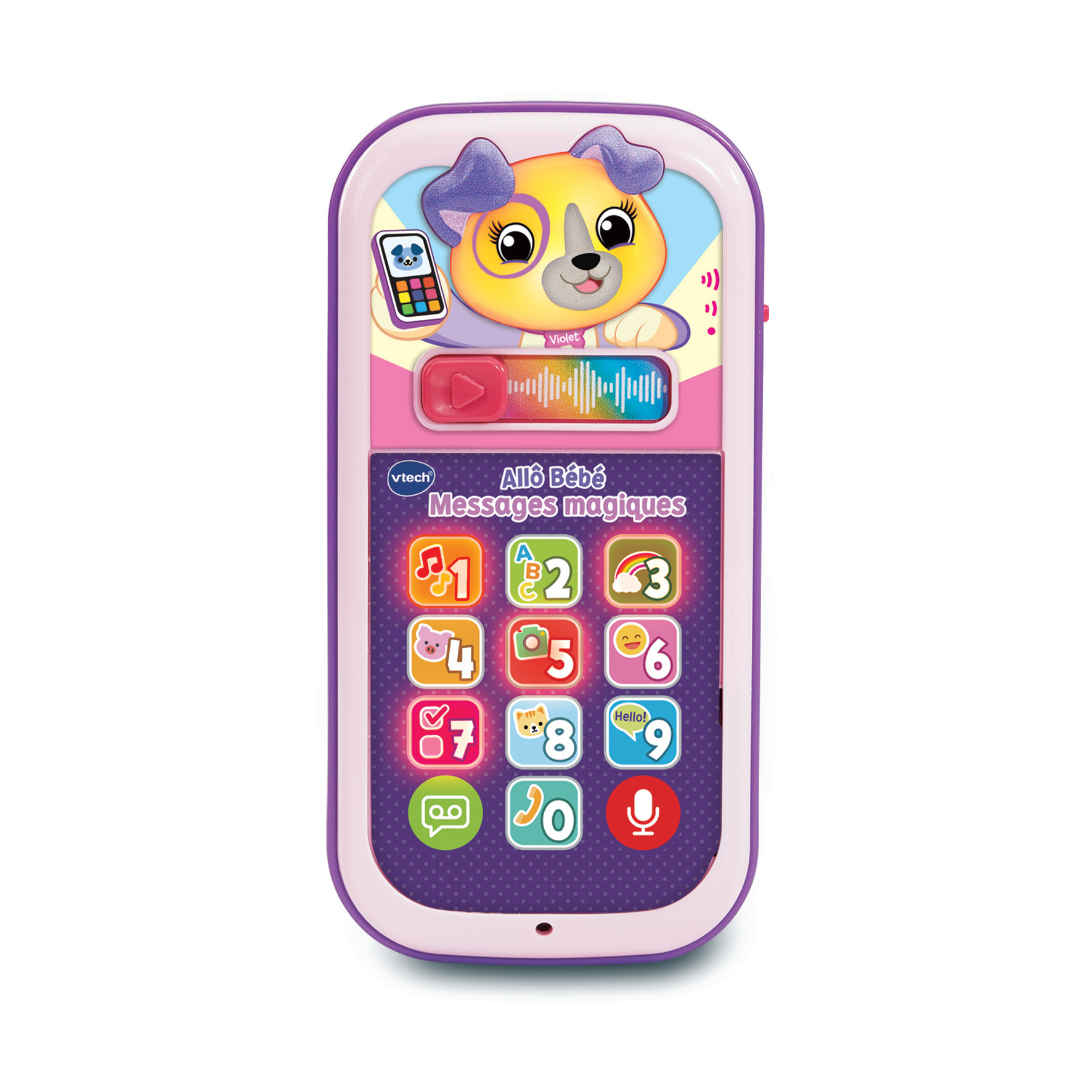 VTech 80-620955 children's gadget Children's telephone – image 2