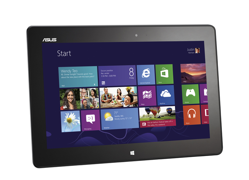 ASUS VivoTab ME400CL-1A018W tablet Intel Atom® – image 2