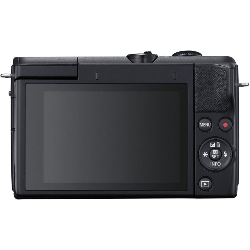 Canon EOS M200 BK M15-45 S+SB130+16GB EU – image 4