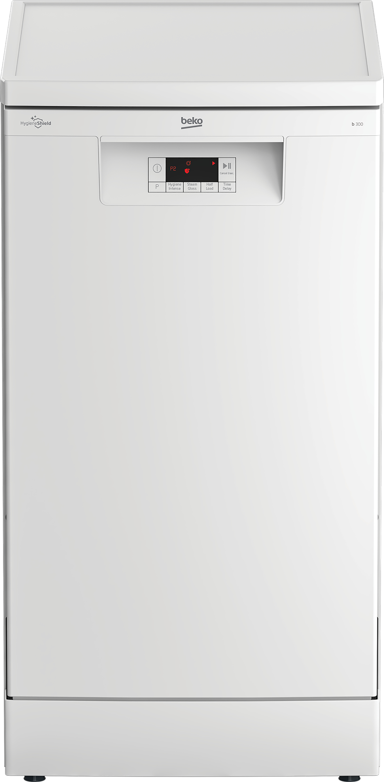 Beko BDFS16031W — vue 1 sur 8