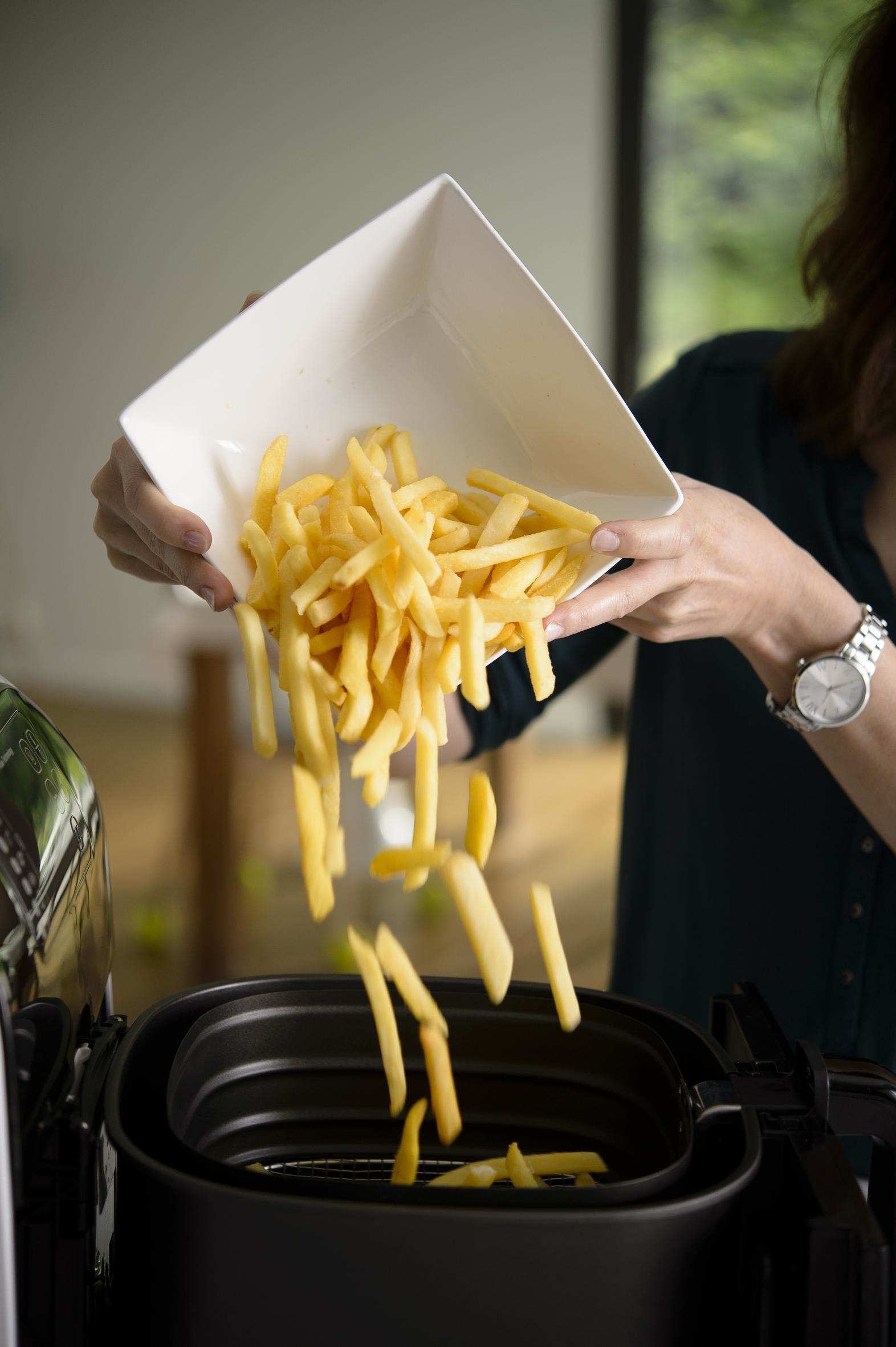 Tefal Delight Precision FX1020 fryer Stand-alone – image 5