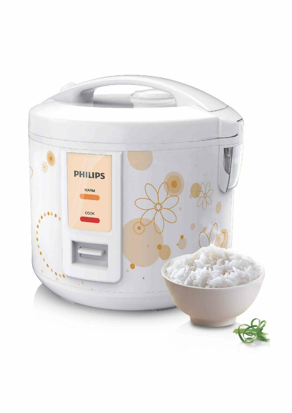 Philips Daily Collection HD3017/47 rice cooker