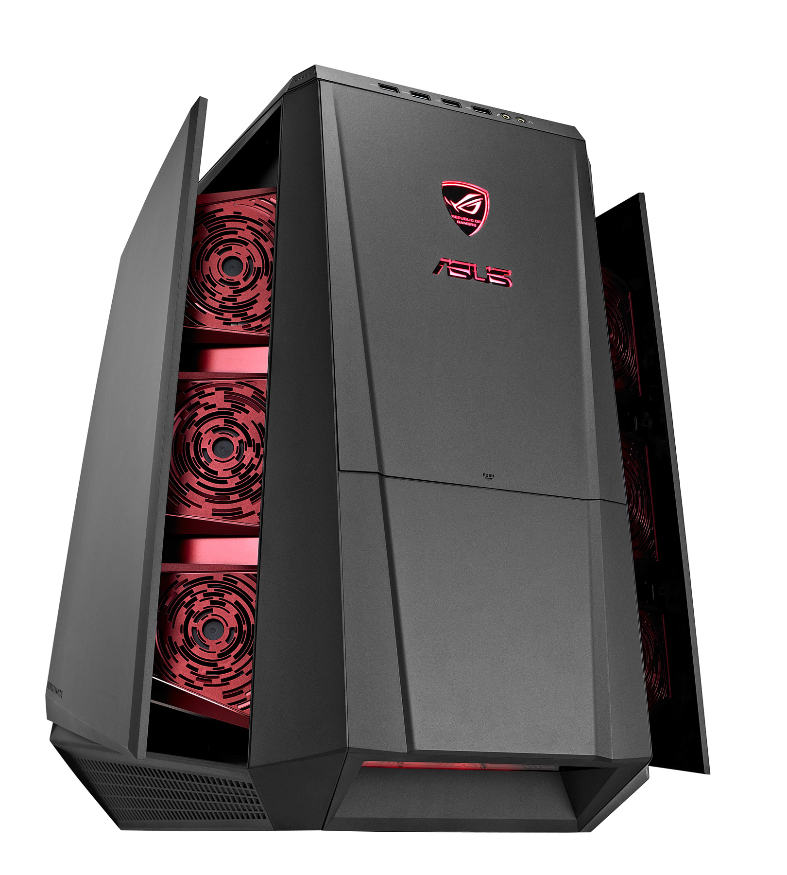 ASUS CG CG8890-BN002S PC Intel® Core™ i7 X-series Extreme Edition i7-3960X