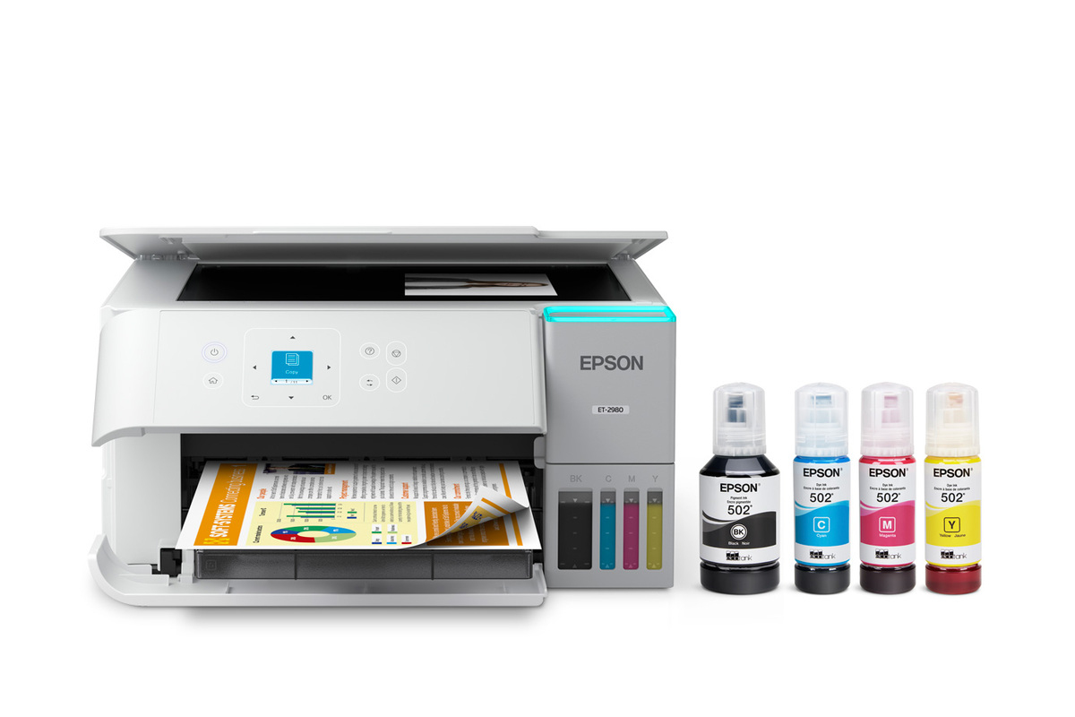 Epson EcoTank ET-2980 Inkjet A4 – image 1