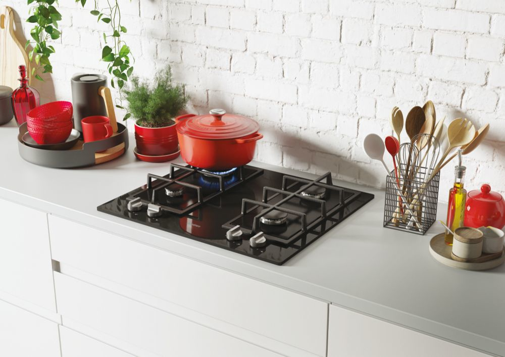 Rosieres RVG6K3B/1 Black Built-in – image 4