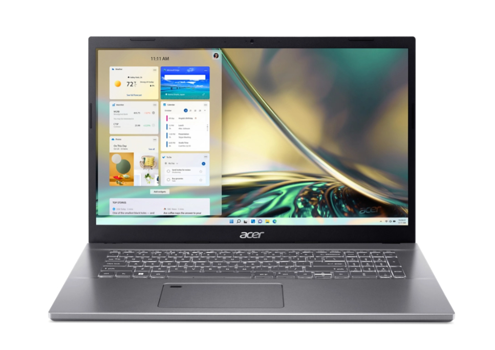 Acer Aspire 5 A517-53G-757V Intel® Core™ i7 i7-1255U Laptop – image 1