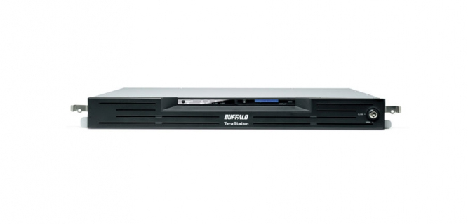 Buffalo TeraStation III Rackmount 4TB – image 2