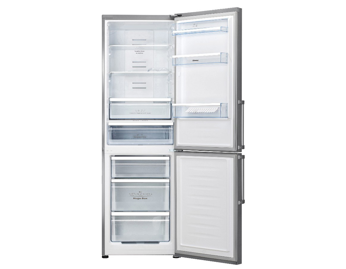 Hisense RD-46WC4SBA/CLA2 fridge-freezer Freestanding – image 3