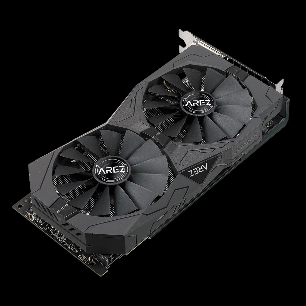ASUS AREZ-STRIX-RX570-O4G-GAMING AMD Radeon RX 570 – image 3