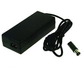2-Power CAA0639A power adapter/inverter Black
