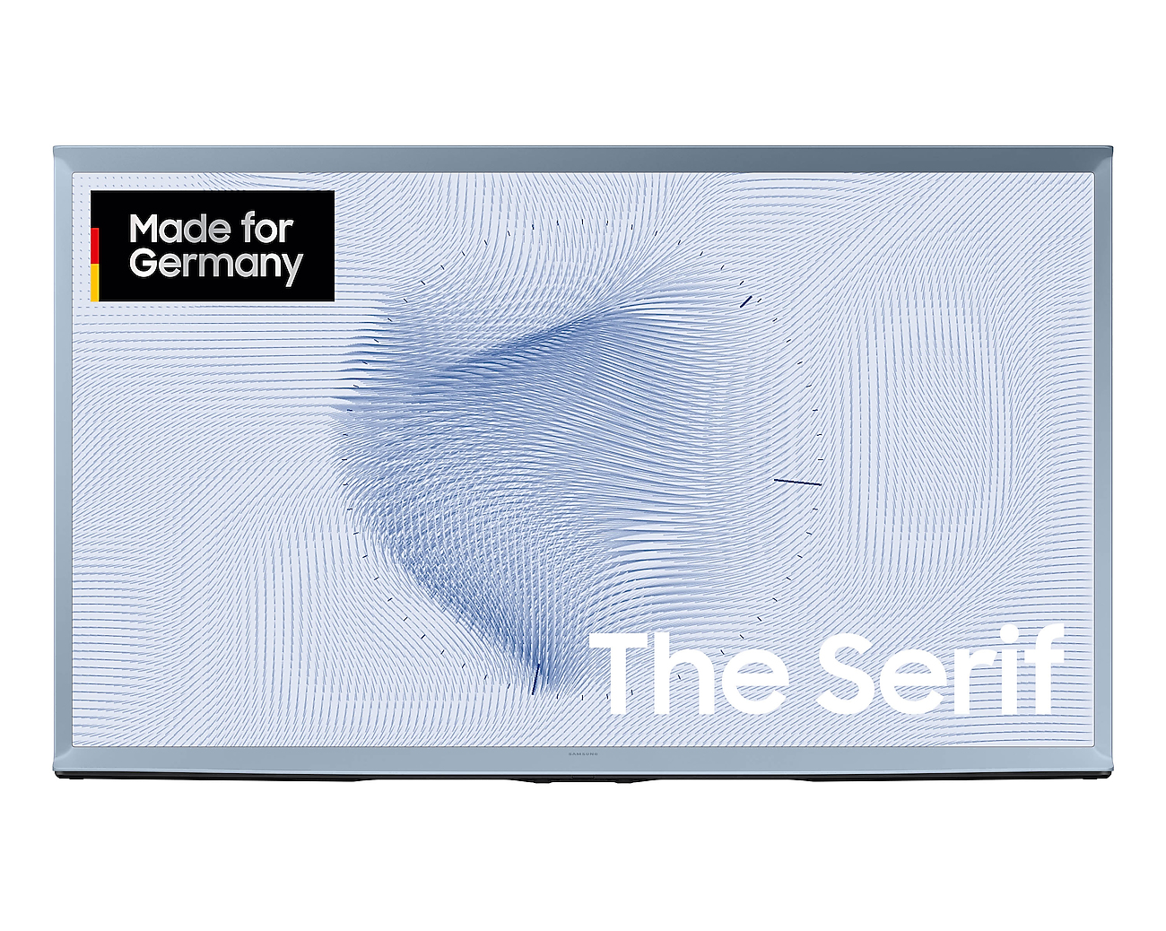 Samsung The Serif GQ65LS01BHU – image 1