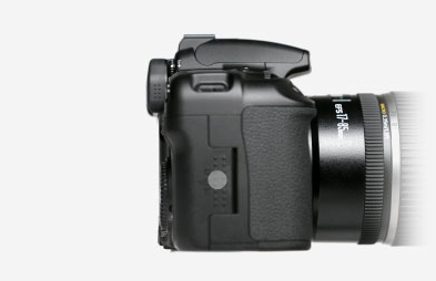 Canon EOS 40D 10.5 MP CMOS 3888 x 2592 pixels Black – image 5