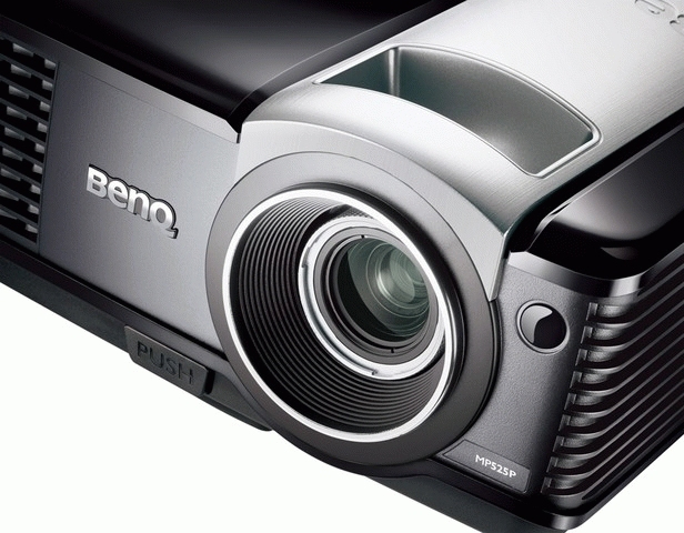 BenQ MP525 ST – image 6