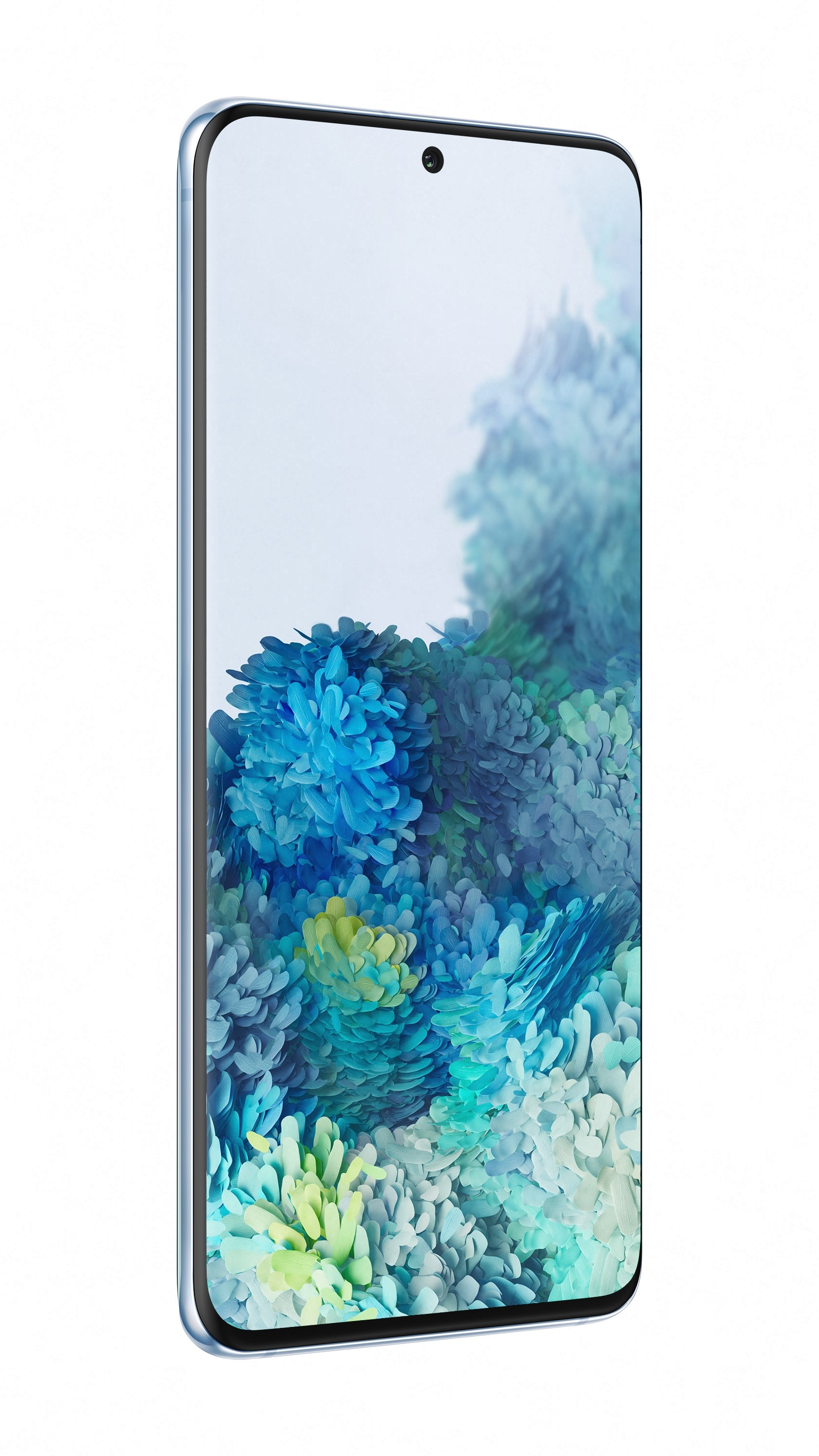 Samsung Galaxy S20 5G SM-G981B 15.8 cm (6.2") Hybrid Dual SIM Android 10 USB Type-C 12 GB 128 GB 4000 mAh Blue – image 3
