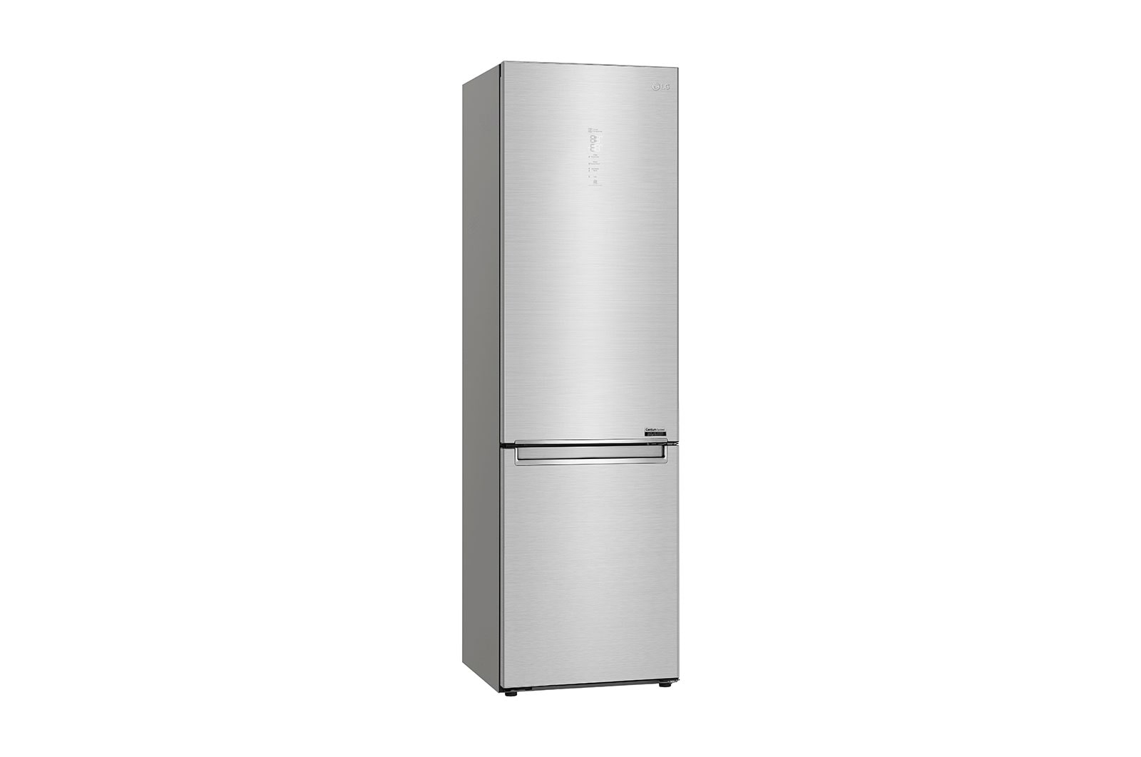 LG GBB92STAXP fridge-freezer Freestanding – image 2
