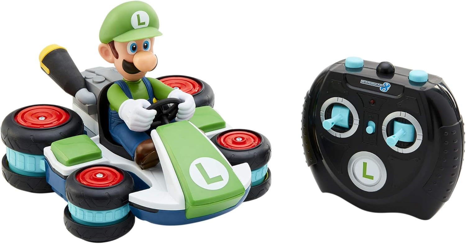 JAKKS Pacific Mario Anti-Gravity RC Racer – image 8