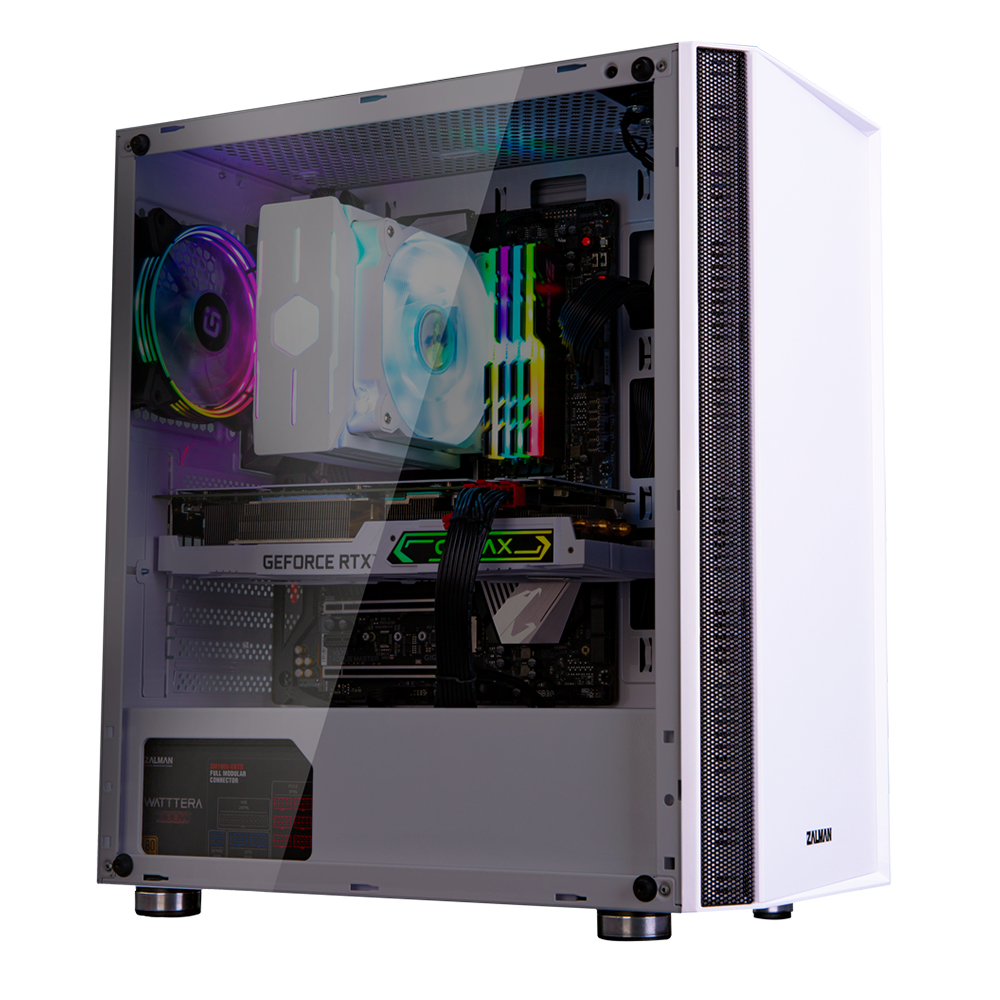 Zalman R2 WHITE – image 3