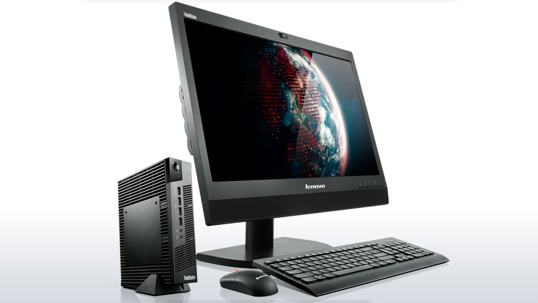 Lenovo ThinkCentre M32 Intel® Celeron® 807 – image 2