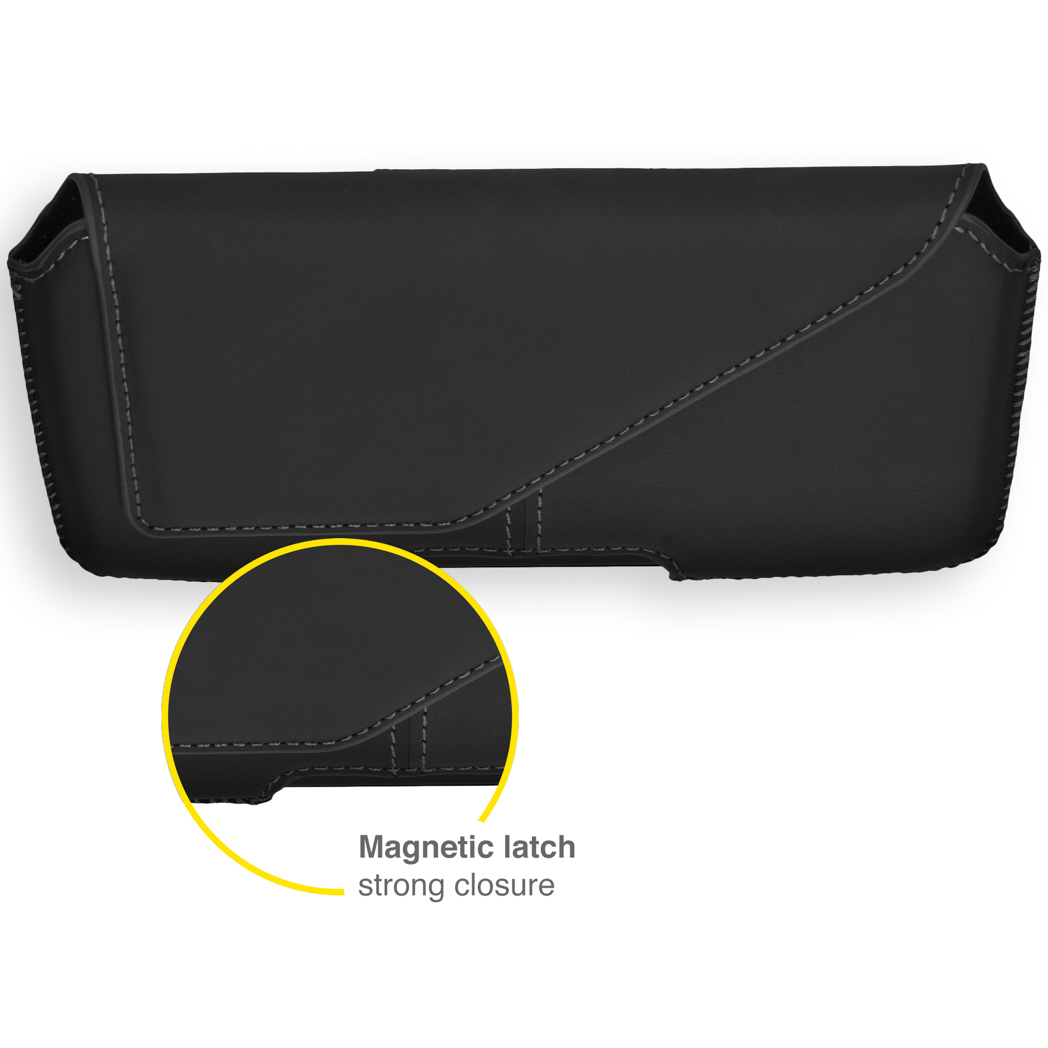 Accezz SH00010942 mobile phone case Black – image 4