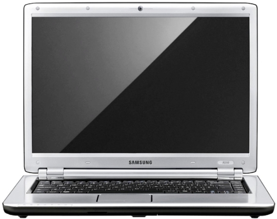 Samsung R510-AS01ES Intel® Core™2 Duo P8400 – image 1