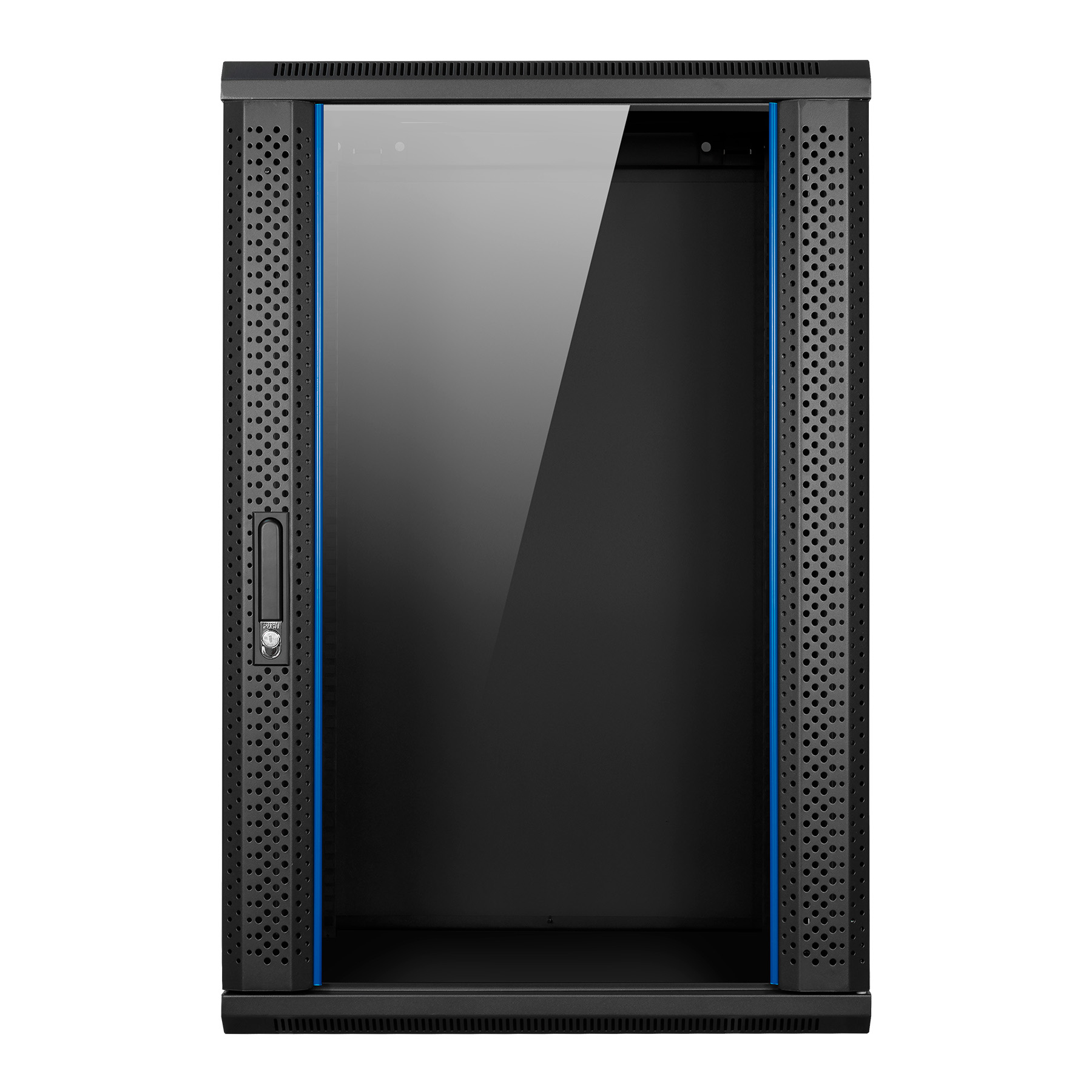 aiten data AI6418S 18U Wall mounted rack Black – image 2