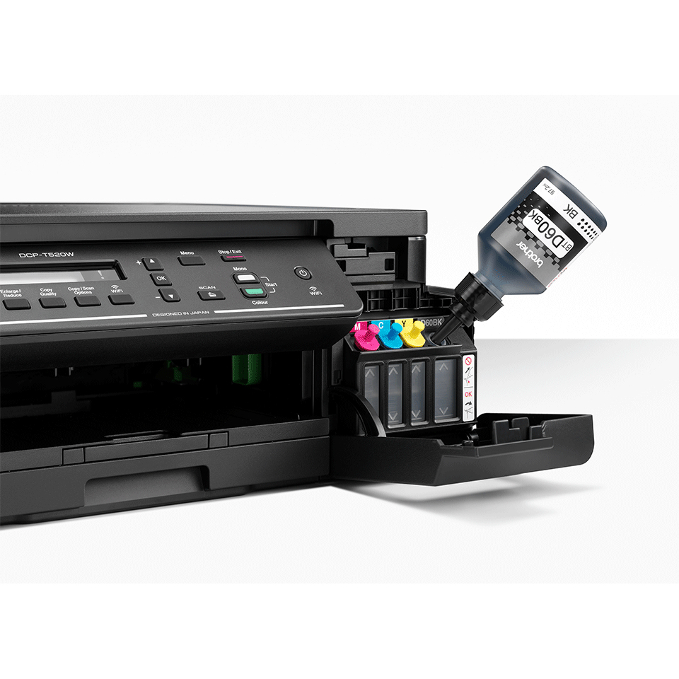 Brother DCP-T525W multifunction printer Inkjet A4 – image 5