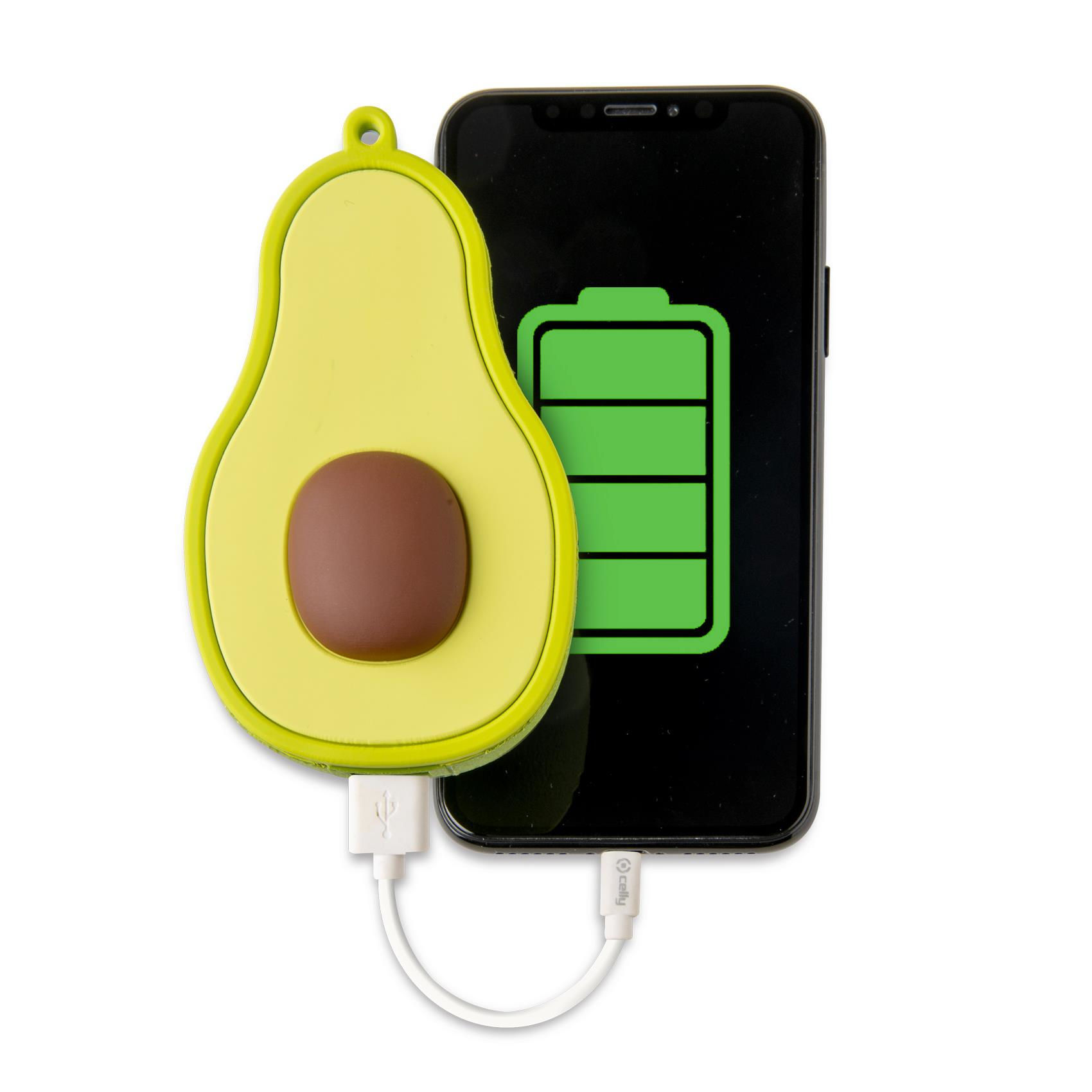 Celly Avacado Lithium-Ion (Li-Ion) – image 2