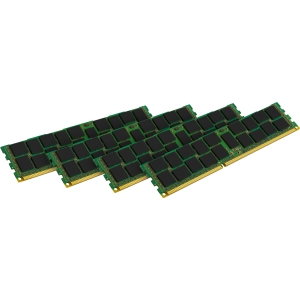 Kingston Technology 32GB 1600MHz DDR3 ECC CL11 DIMM (8GB x 4) Intel