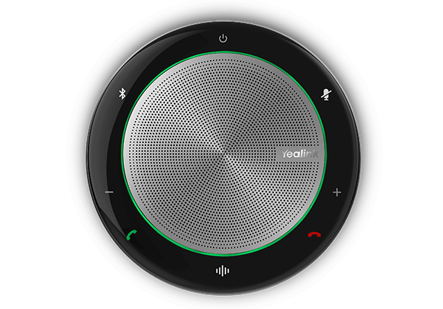 Yealink CP900 speakerphone Universal Black, Grey – image 2