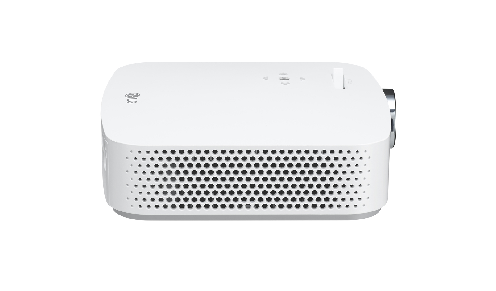 LG PF50KS data projector Standard throw projector 600 ANSI lumens DLP 1080p (1920x1080) White – image 4