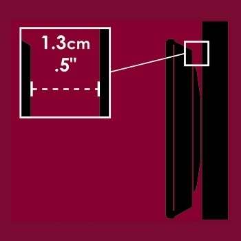 Hama Sanus Systems Universal LCD Mount "Low Profile" – image 7