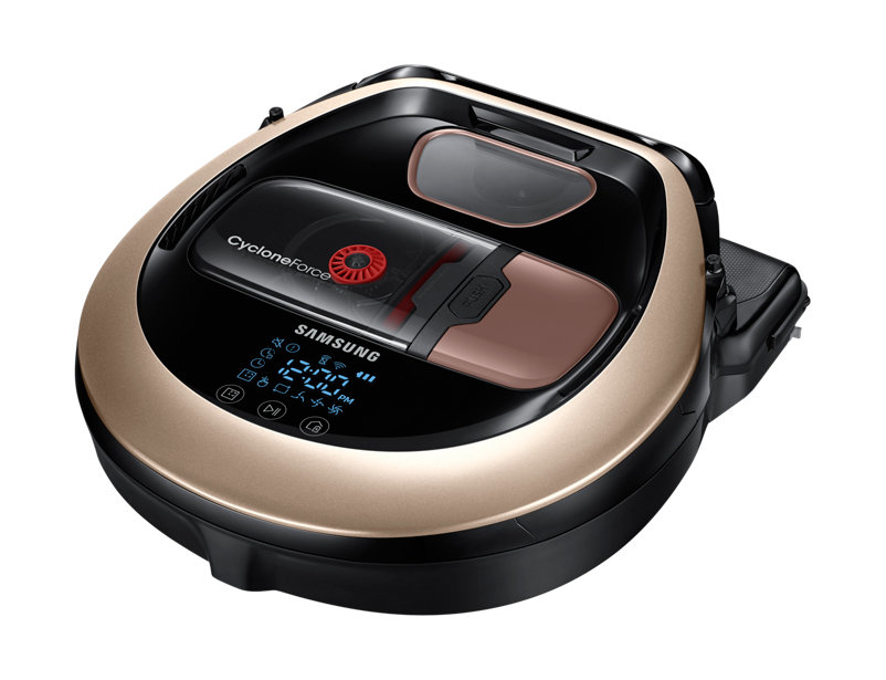Samsung VR20M707CWD Black, Gold – image 8