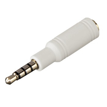 Hama Hook Headset Wired In-ear White – image 2