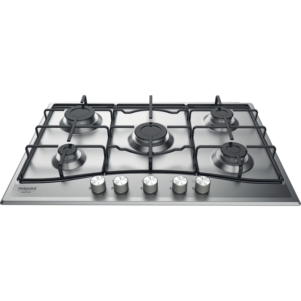 Hotpoint PCN 752 U/IX/HA — vue 1 sur 2