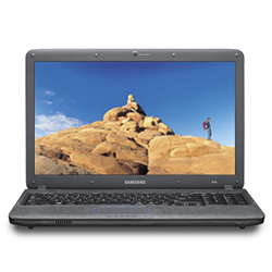 Samsung R NP-R530-JA08DE laptop Intel® Pentium® Dual-Core T4400 – image 1