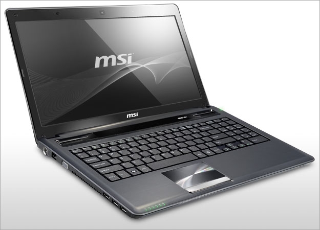 MSI Classic CX640-013US laptop Intel® Core™ i3 i3-2310M – image 2