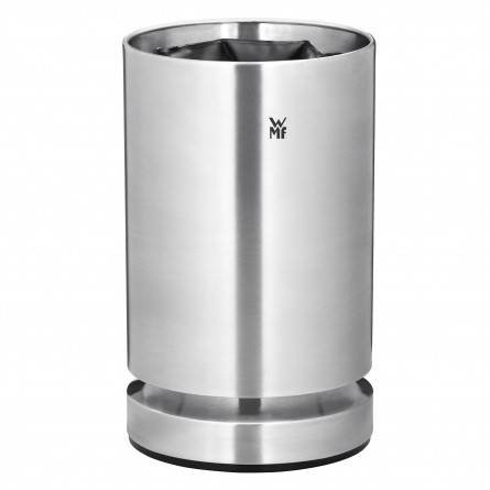 WMF 2-0415400011 wine cooler Countertop Stainless steel 1 bottle(s)