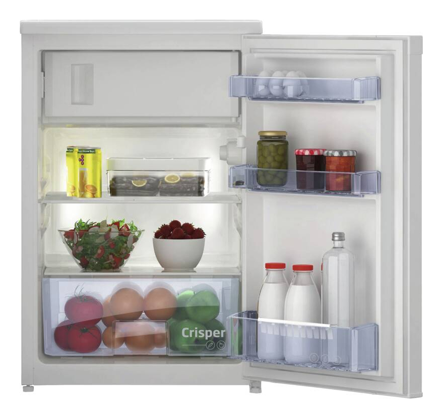 Beko TSE1286N combi-fridge Freestanding – image 2