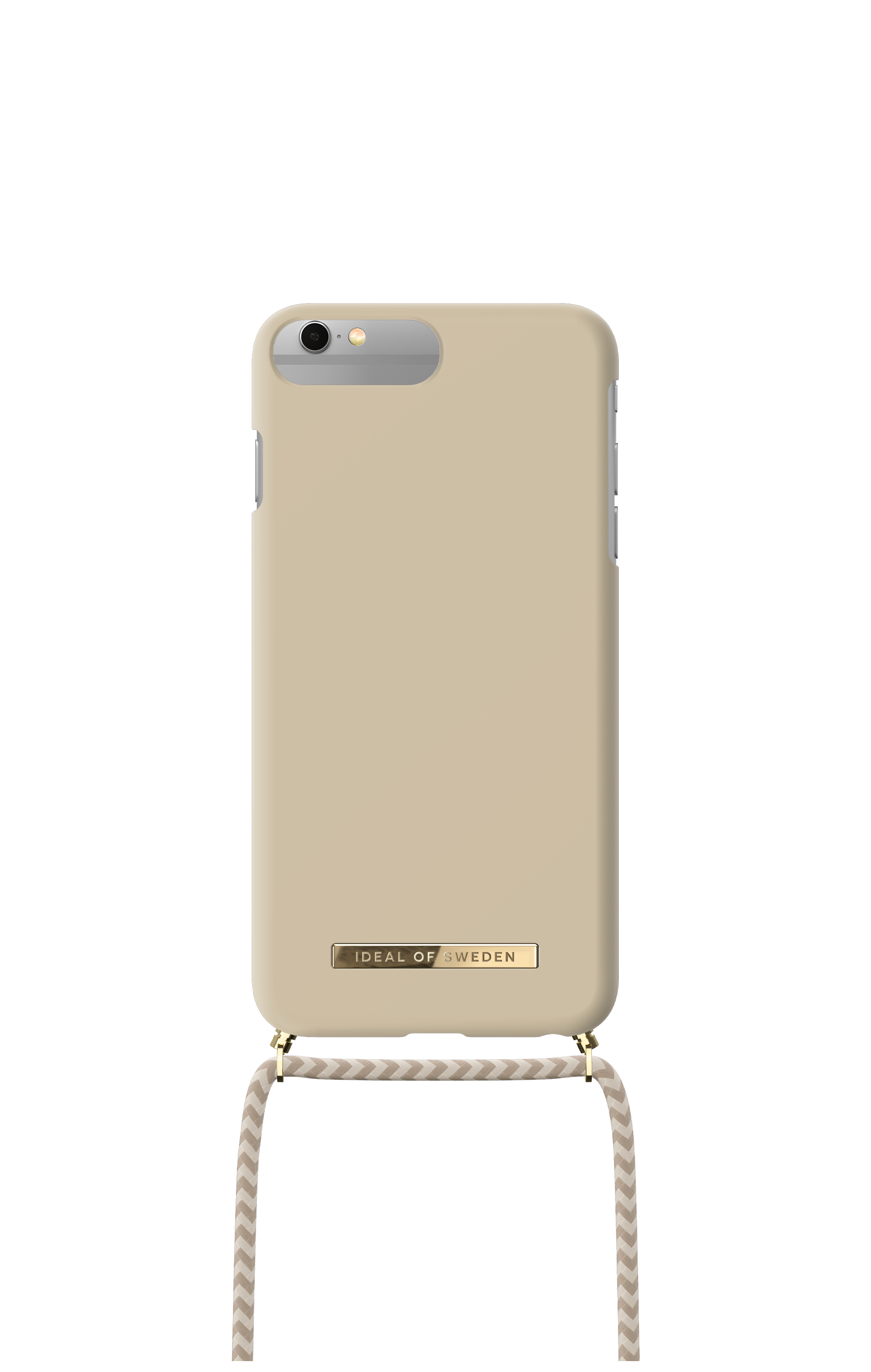 iDeal of Sweden Ordinary Necklace iPhone 8/7/6/6SP Crm Bg – image 5