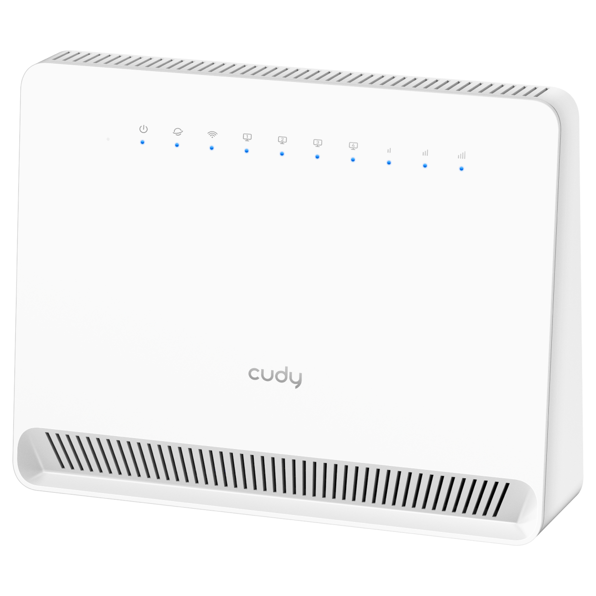 Cudy LT700V wireless router Gigabit Ethernet Dual-band (2.4 GHz