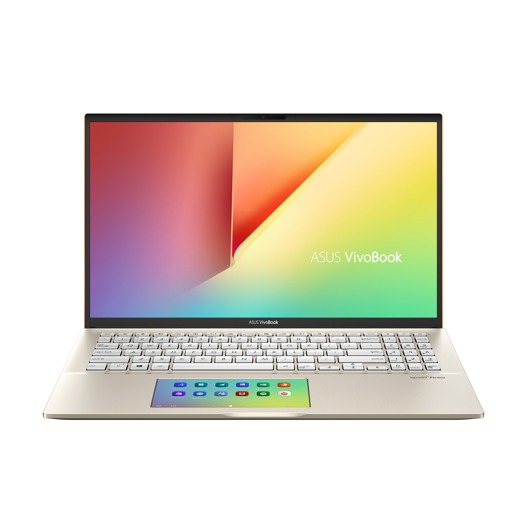 ASUS Vivobook S15 S532EQ-BQ501TS laptop Intel® Core™ i5 i5-1135G7