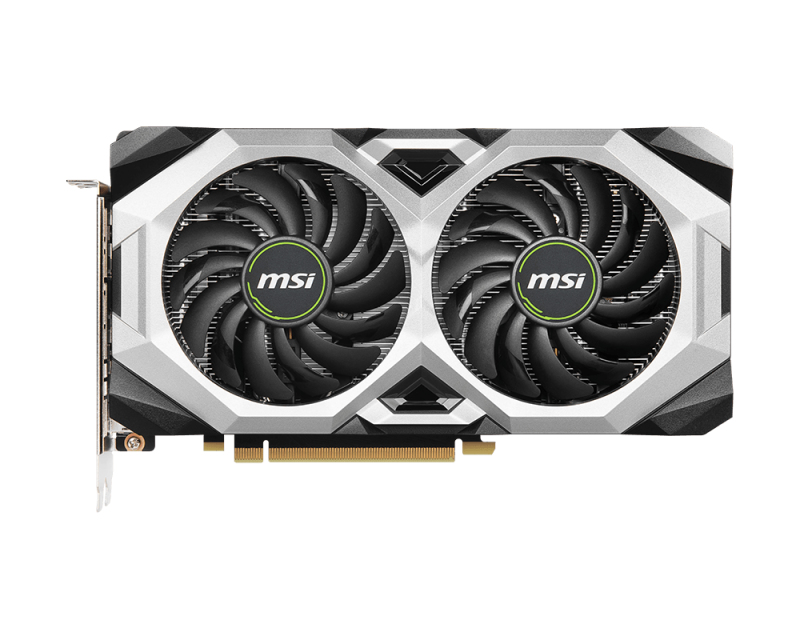 MSI GeForce RTX 2060 GAMING Z 6G – image 2