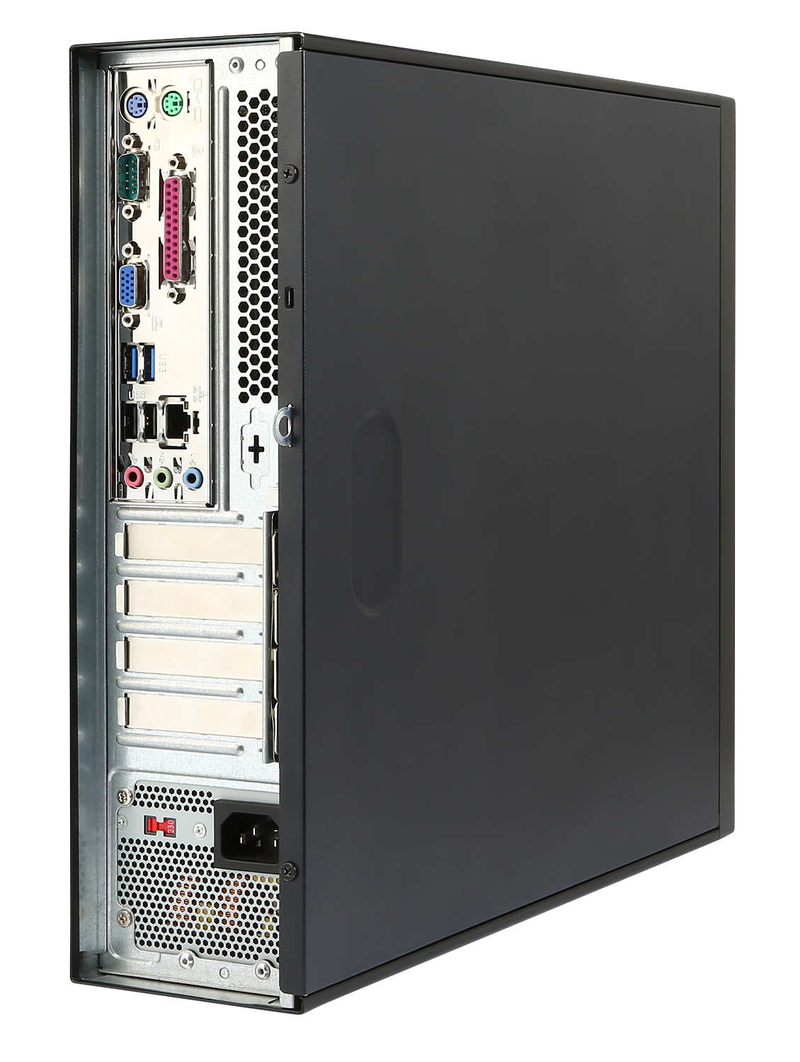 MSI ProBox130-001BEU Black Intel® H81 LGA 1150 (Socket H3) – image 7