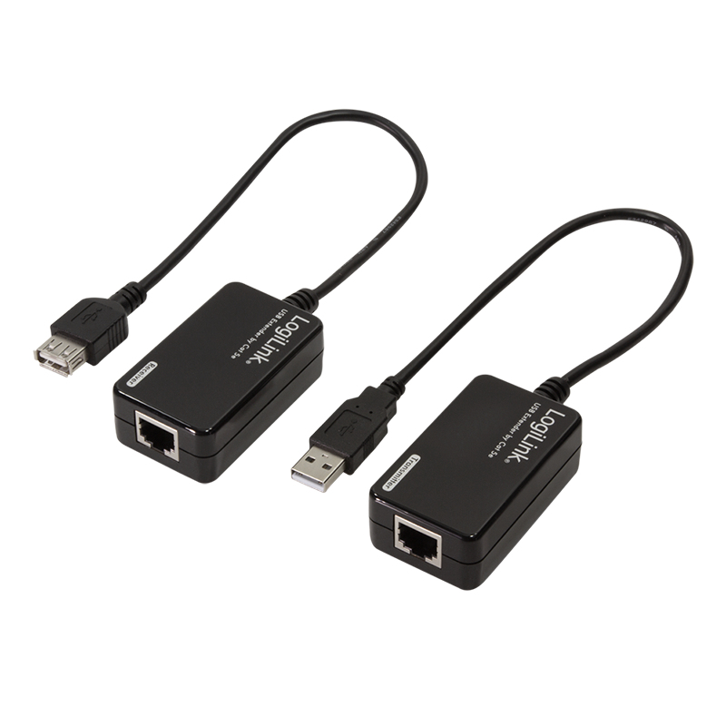 LogiLink UA0021D interface cards/adapter RJ-45